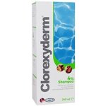ATV impex s.r.o. Clorexyderm shampoo 4% 250 ml – HobbyKompas.cz