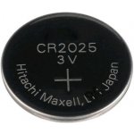 Maxell CR2025 1ks SPMA-2025 – Hledejceny.cz
