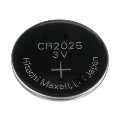 Maxell CR2025 1ks SPMA-2025 – Hledejceny.cz