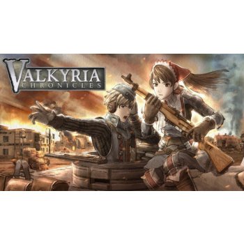 Valkyria Chronicles