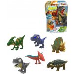 Craze Inkee Šumivá bomba Dino – Zboží Dáma