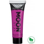 Fosforující UV barva na tělo a obličej Fialová – Zboží Dáma Fosforující UV barva na tělo a obličej Fialová – Zboží Dáma