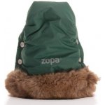 ZOPA Zimní rukavice Fluffy 2 lake green – Zboží Dáma