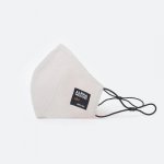 Alpha Industries rouška Label Ripstop Face mask písková – Zboží Dáma