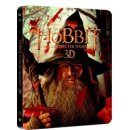 Hobit: Neočekávaná cesta 2D+3D BD Steelbook