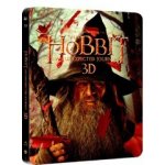 Hobit: Neočekávaná cesta 2D+3D BD Steelbook – Hledejceny.cz