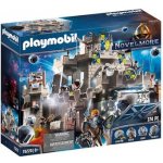 Playmobil 70220 Velký hrad NOVELMORE – Zboží Mobilmania