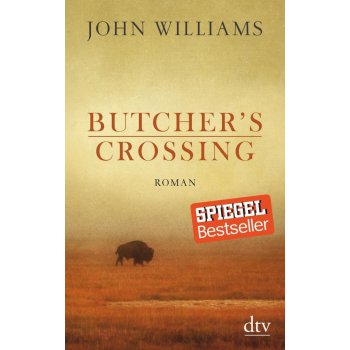 Butcher's Crossing Williams JohnPaperback