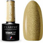 Claresa Full Glitter hybridní lak na nehty 3 5 g – Zboží Dáma
