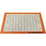 SCHNEIDER Silikonová podložka 300 mm x 400 mm na makronky – Hledejceny.cz