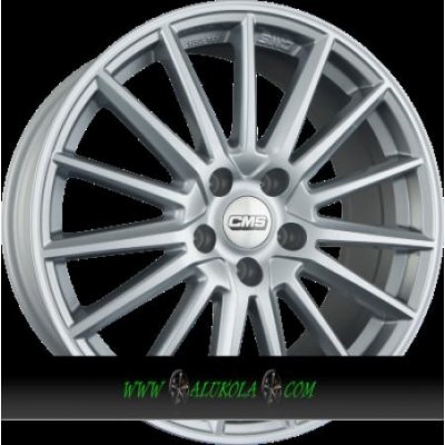 CMS C23 7x17 5x108 ET42 racing silver – Hledejceny.cz