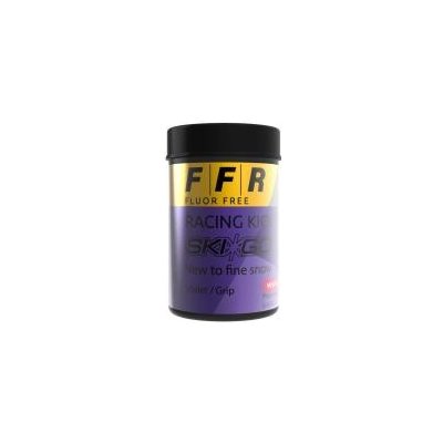 Skigo FFR Kickwax violet 45 g – Hledejceny.cz