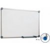 Tabule Hebel Whiteboard magnetická tabule 60 x 90 cm