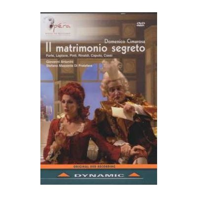 il matrimonio segreto – Heureka.cz