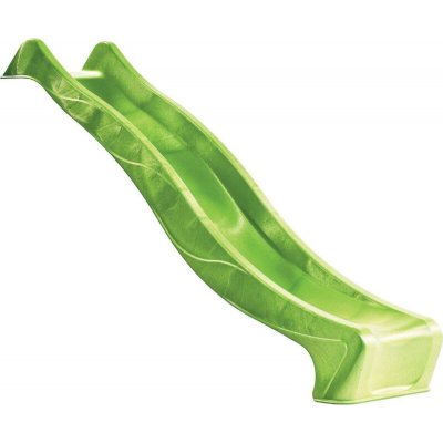 Jungle Gym -Wavy Star skluzavka světle zelená 265 cm – Zboží Dáma