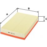 Vzduchový filtr VALEO 585133 – Hledejceny.cz