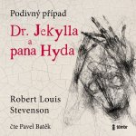 Podivný případ doktora Jekylla a pana Hyda - Robert Louis Stevenson – Sleviste.cz