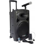 Ibiza Sound PORT12VHF BT Ibiza bateriová reprosoustava – Zboží Mobilmania