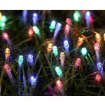 X-SITE LED světelný řetěz SP-EX15RGB 15m 230V barevný – Hledejceny.cz