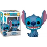 Funko Pop! Lilo a Stitch Smiling Seated Stitch 9 cm – Hledejceny.cz