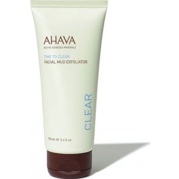 Ahava minerální bahenní peeling na obličej 100 ml