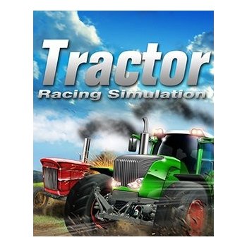 Tractor Racing Simulation