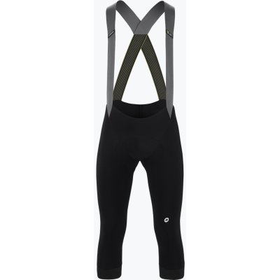 Assos Mille GT Spring Fall Bib Knickers C2 XLG 3/4 black – Hledejceny.cz