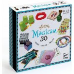 Djeco Magic Magicam sada 30 kouzelnických triků – Sleviste.cz
