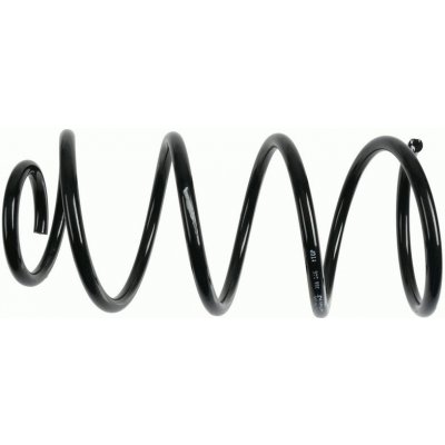 Pružina tlumiče pérování SACHS SA 998 545 | Zboží Auto