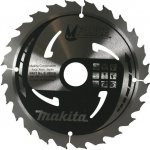 Makita pilový kotouč 190x30 24 Z B-08056 – Zbozi.Blesk.cz