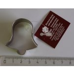 Vykrajovačka nerez 402 zvonek malý 26mm – Hledejceny.cz