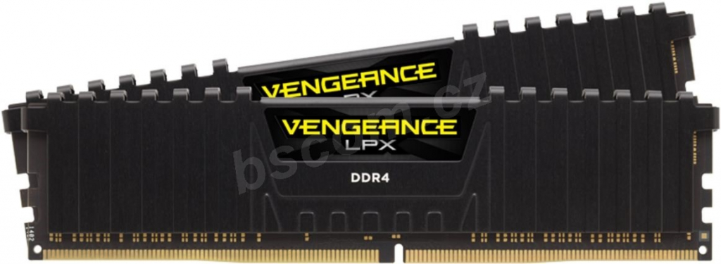 Corsair DDR4 64GB 3000MHz CMK64GX4M2D3000C16