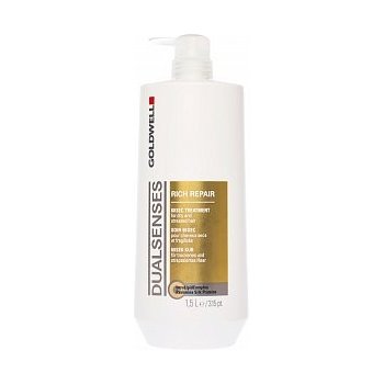 Goldwell Dualsenses Rich Repair 60sec pro lámavé vlasy 1500 ml