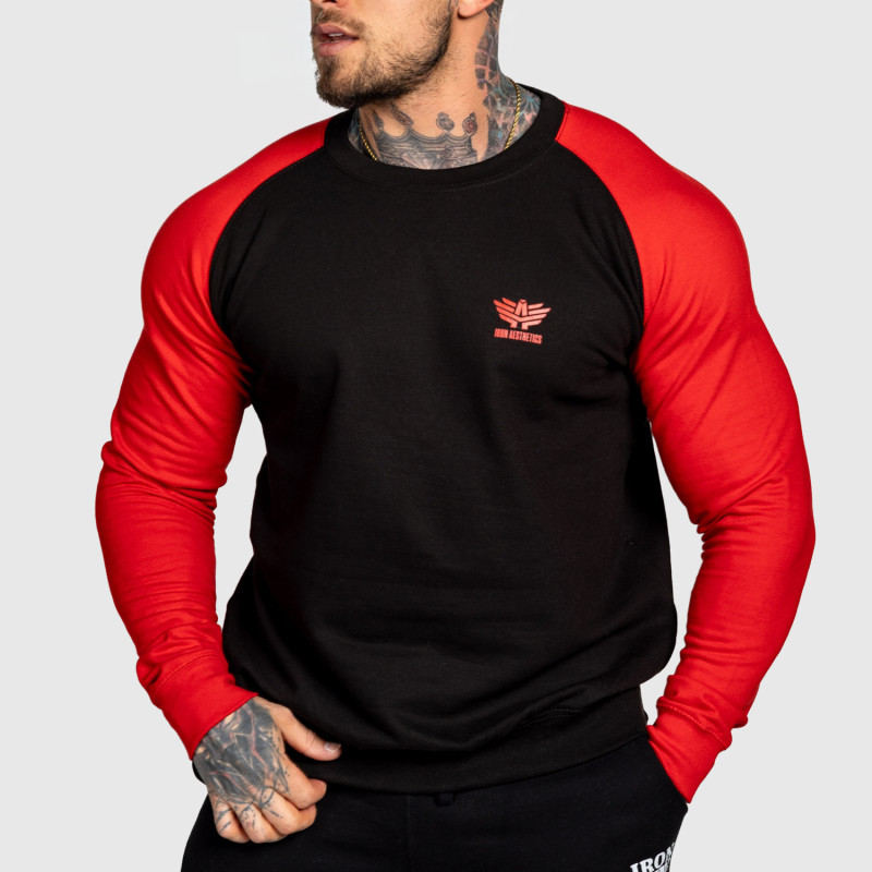 Iron Aesthetics Enjoy black/red