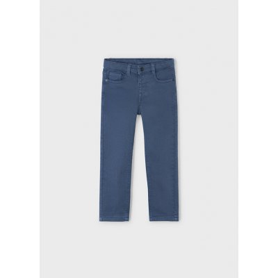 Mayoral kalhoty pružné modré – Zboží Dáma