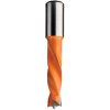 Vrták CMT Orange Tools CMT 308 Vrták kolíkovací neprůchozí S10 L57,5 HW - D7x30 S=10x20 L57,5 P