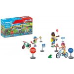 Playmobil 71332 Cyklistický kurz – Hledejceny.cz