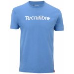 Tecnifibre Pánské tričko Club Cotton Tee Azur – Hledejceny.cz