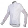 Bunda na kolo Endura FS260-Pro Adrenaline Race Cape II White dámské