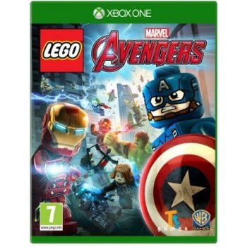 LEGO Marvels Avengers