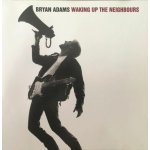 Bryan Adams - Waking up the neighbours CD – Hledejceny.cz