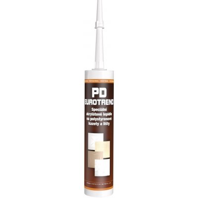 PD Eurotrend Lepidlo na polystyren 310g