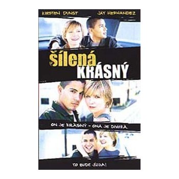 Šílená / Krásný DVD