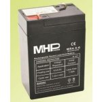 MHPower MS4.5-6 6V 4,5Ah – Zboží Živě