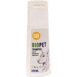 Biopet Chlorhexidine šampon 4% 200 ml – HobbyKompas.cz