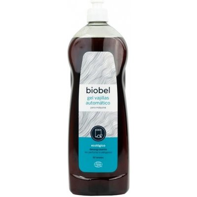 Biobel gel do myčky s přírodním mýdlem 1 l