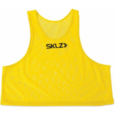 SKLZ Training Vest Yellow Adult žlutý rozlišovací dres pro dospělé – Zboží Mobilmania