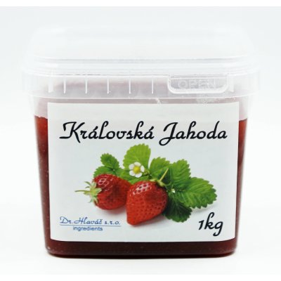 Dr.Hlaváč - Královská jahoda 1 kg