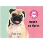 Desky na číslice ISHA My love Pet – Zbozi.Blesk.cz