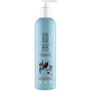 Natura Siberica Vitamíny pro pleť sprchový gel 400 ml